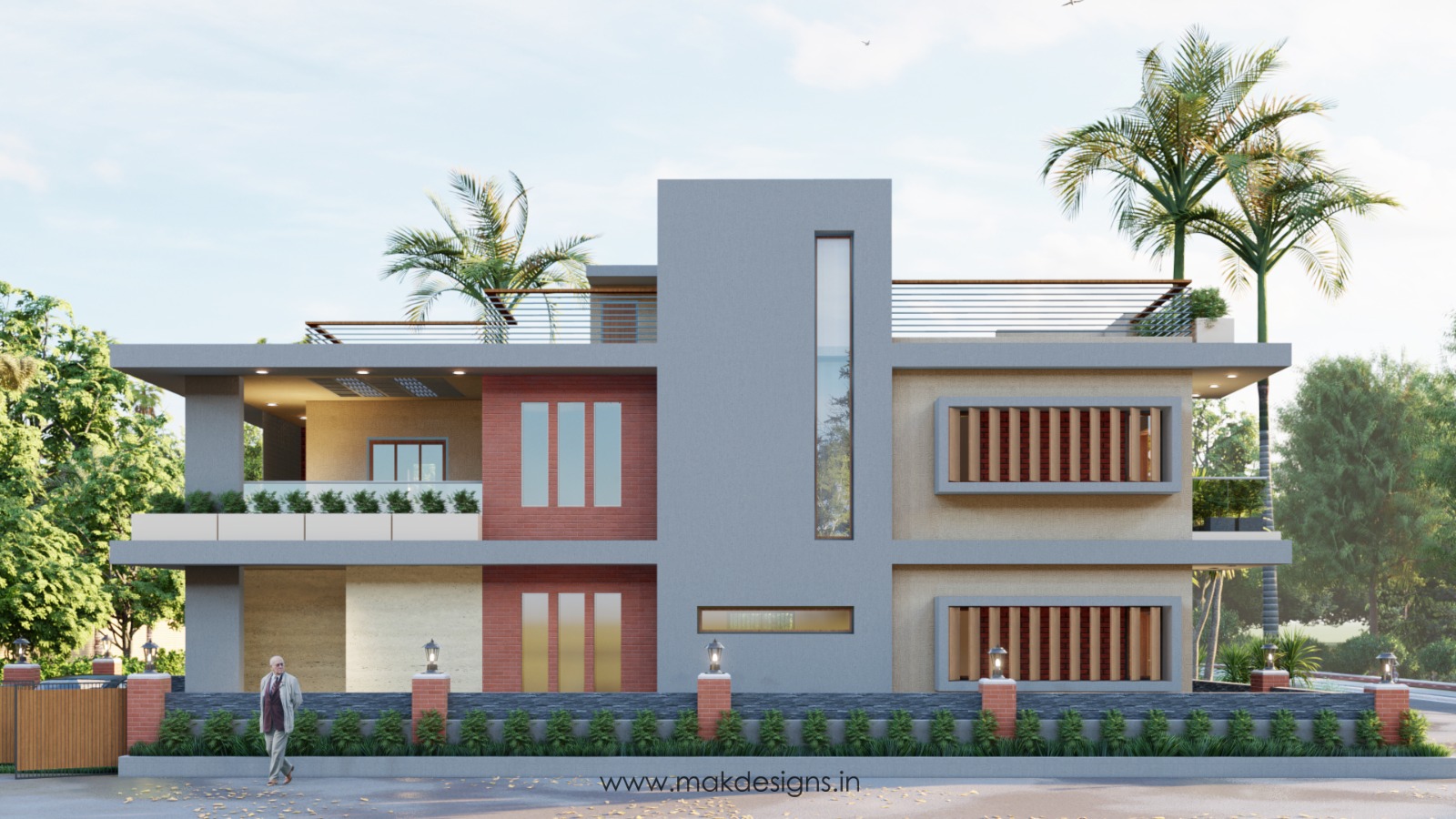 Residential Project, Mahesana