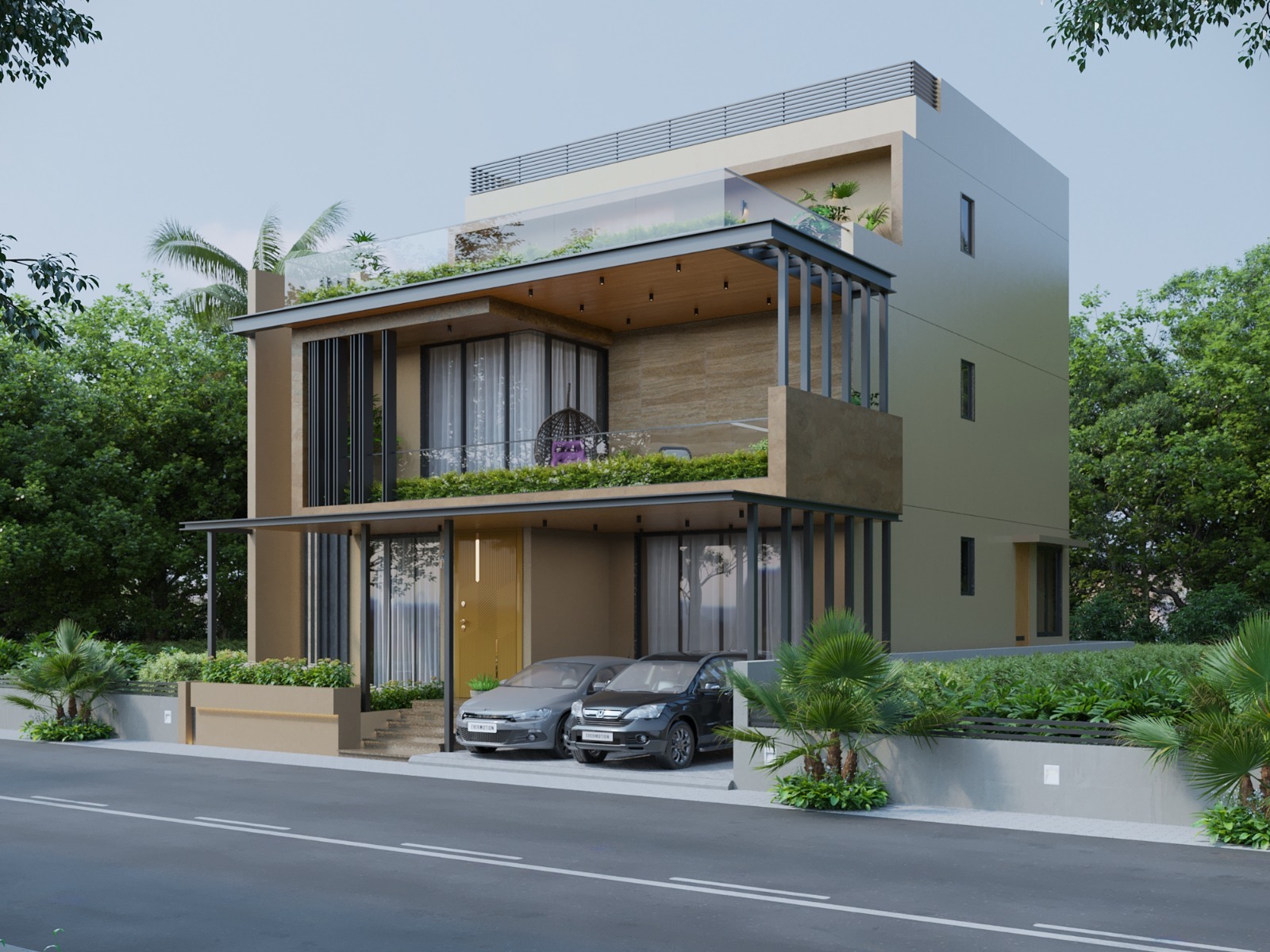 Nikol Residence