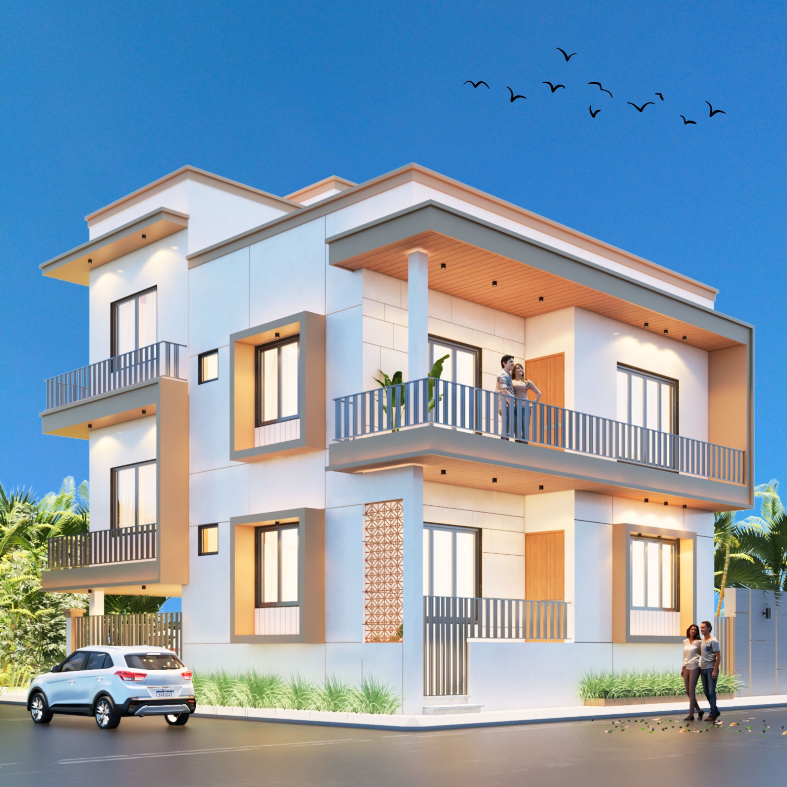 Residential Project, Patan, Gujarat