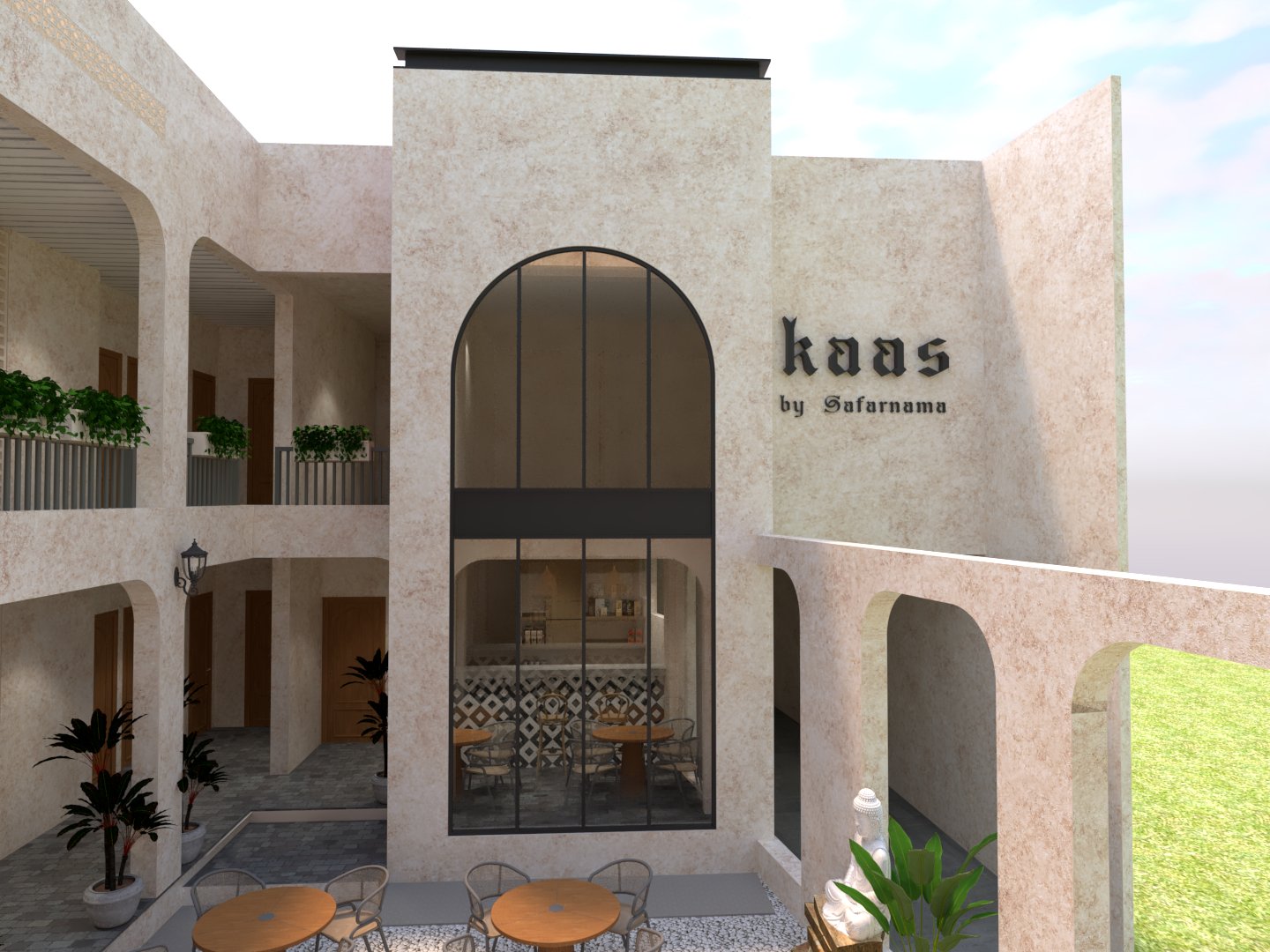 Kaas by Safarnama, Varanasi